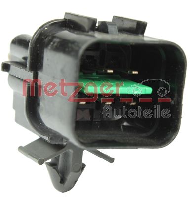 METZGER 2190619 Wischermotor